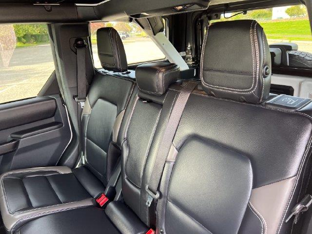 2025 Ford Bronco - $47,790