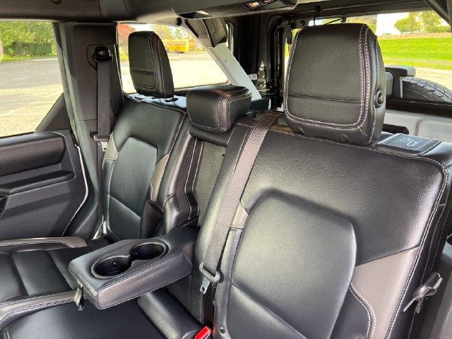 2025 Ford Bronco - $47,790