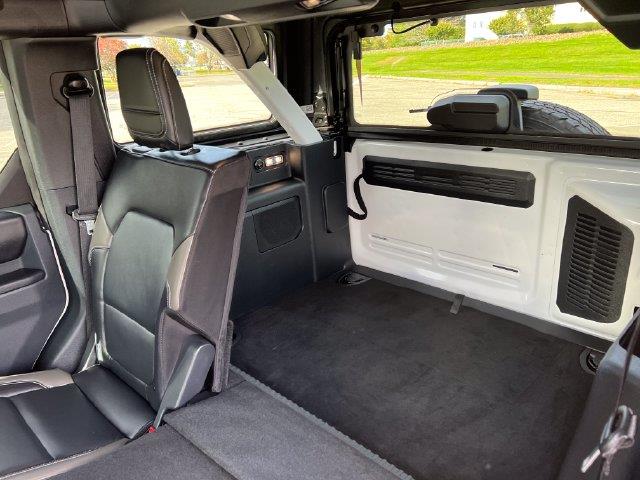 2025 Ford Bronco - $47,790