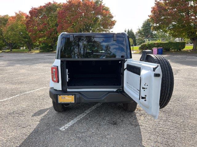 2025 Ford Bronco - $47,790
