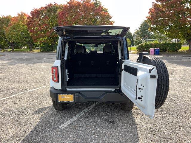2025 Ford Bronco - $47,790