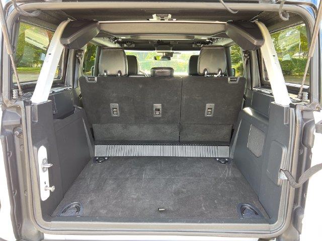 2025 Ford Bronco - $47,790