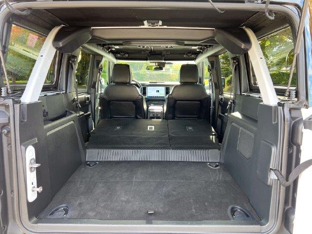2025 Ford Bronco - $47,790