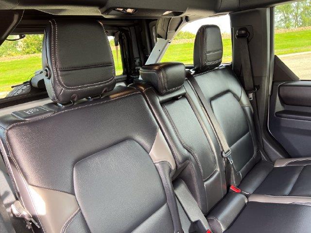2025 Ford Bronco - $47,790