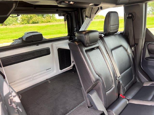 2025 Ford Bronco - $47,790