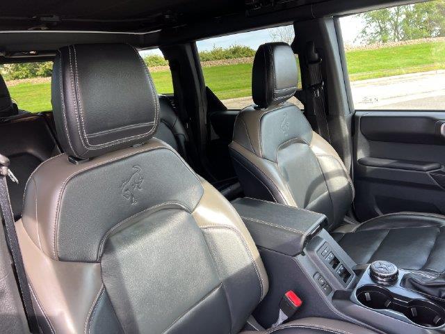 2025 Ford Bronco - $47,790