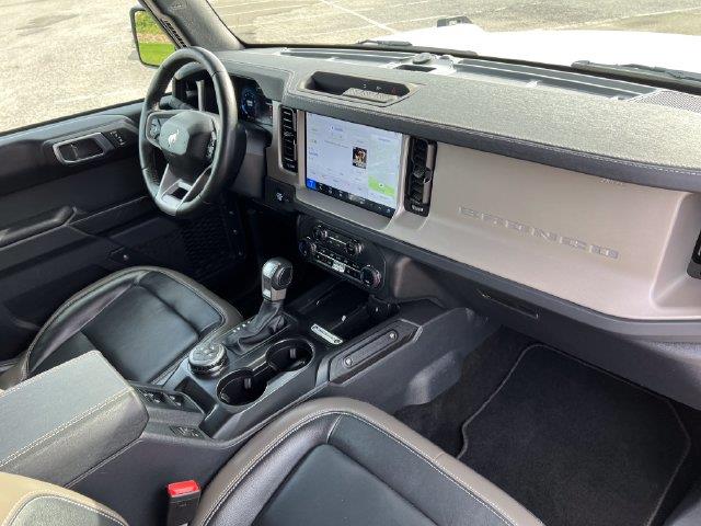 2025 Ford Bronco - $47,790