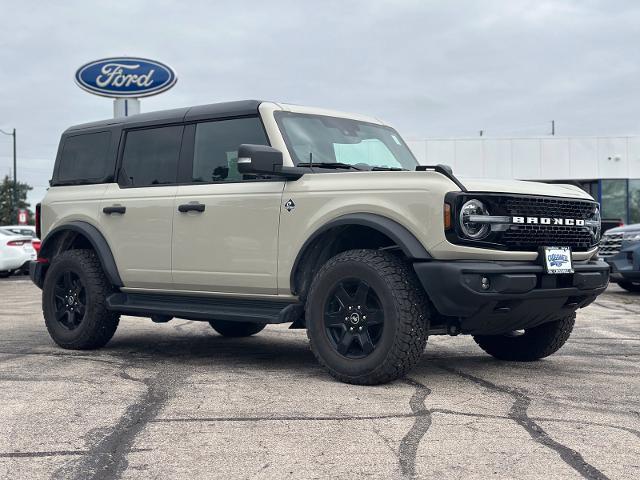 2025 Ford Bronco - $49,886