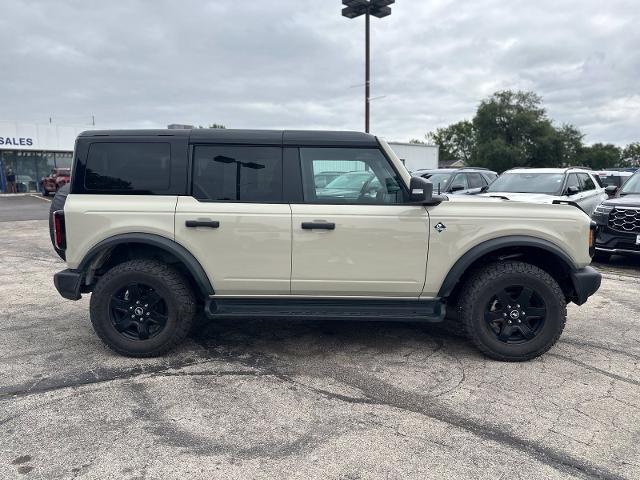 2025 Ford Bronco - $49,886