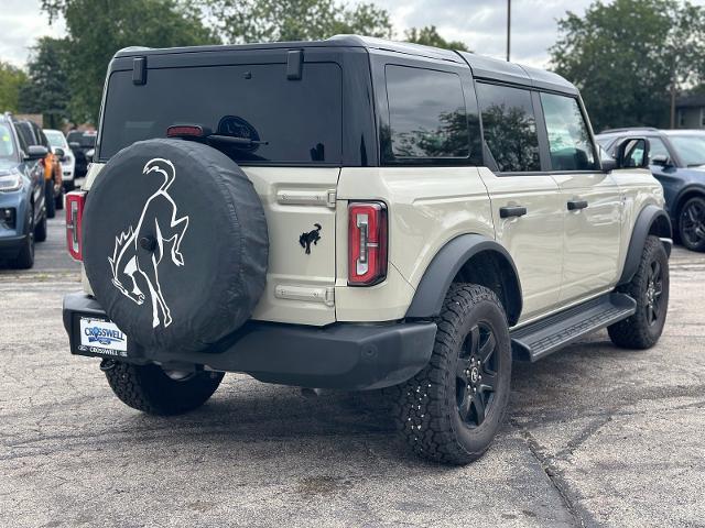 2025 Ford Bronco - $49,886
