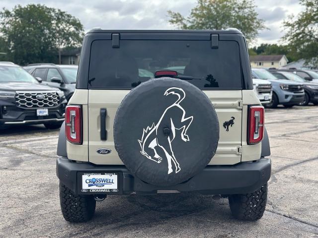 2025 Ford Bronco - $49,886
