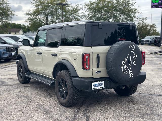 2025 Ford Bronco - $49,886
