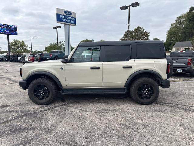 2025 Ford Bronco - $49,886