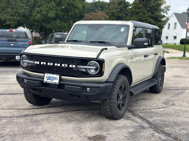 2025 Ford Bronco - $49,886