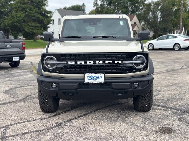 2025 Ford Bronco - $49,886
