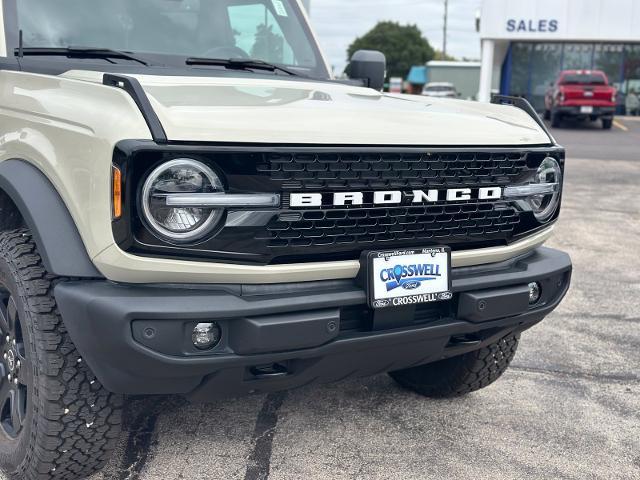 2025 Ford Bronco - $49,886