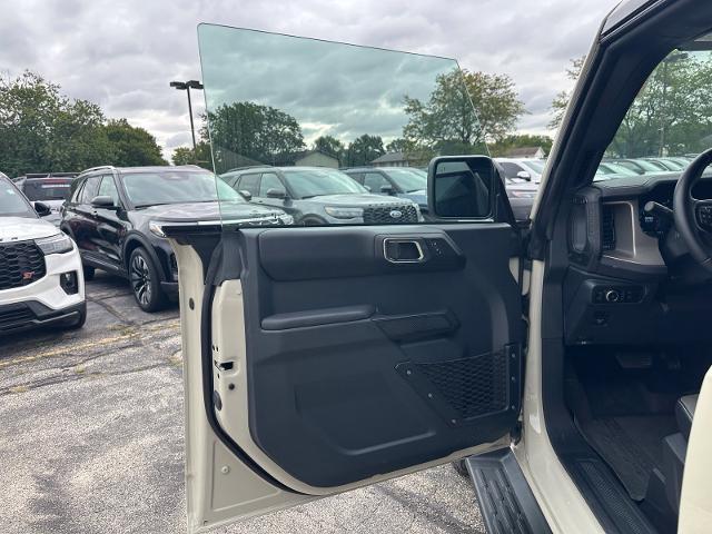 2025 Ford Bronco - $49,886