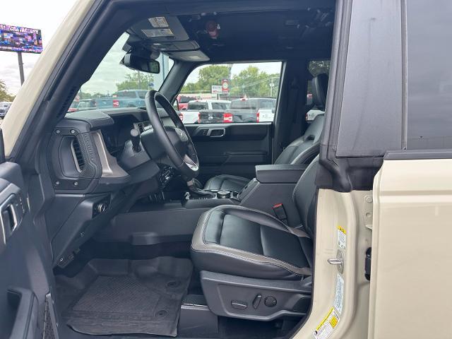 2025 Ford Bronco - $49,886
