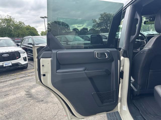 2025 Ford Bronco - $49,886