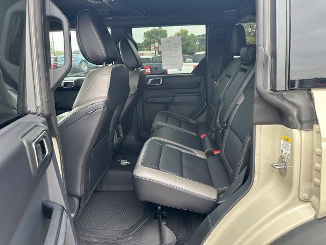 2025 Ford Bronco - $49,886