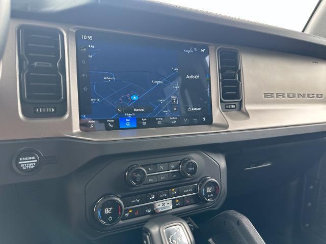 2025 Ford Bronco - $49,886