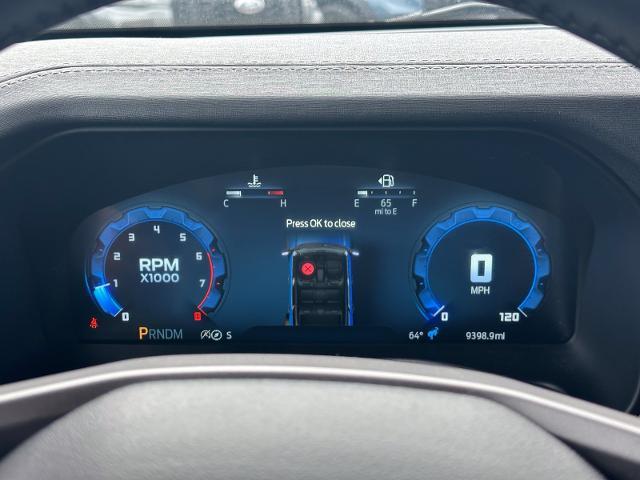 2025 Ford Bronco - $49,886