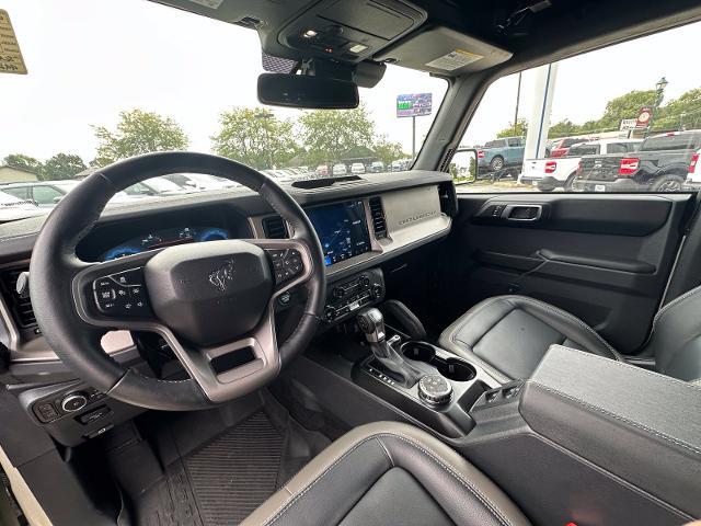 2025 Ford Bronco - $49,886
