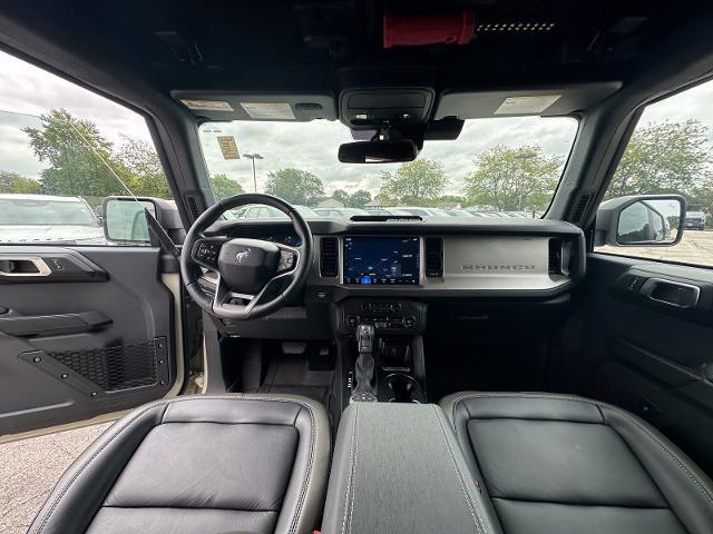 2025 Ford Bronco - $49,886