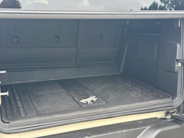 2025 Ford Bronco - $49,886