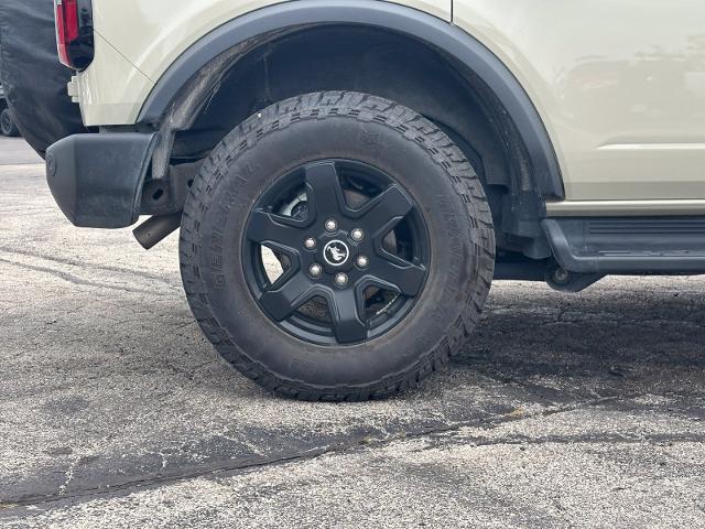 2025 Ford Bronco - $49,886