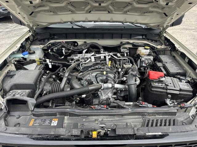 2025 Ford Bronco - $49,886