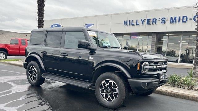 Preowned 2025 Ford Bronco Outer Banks for Sale