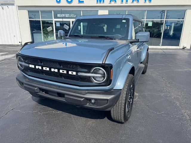 2025 Ford Bronco - $42,995