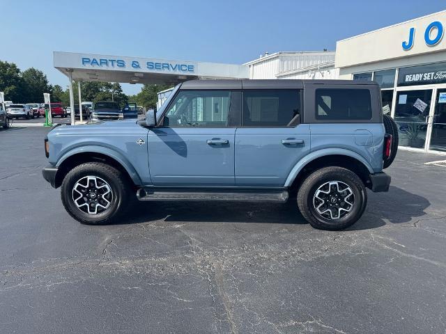 2025 Ford Bronco - $42,995