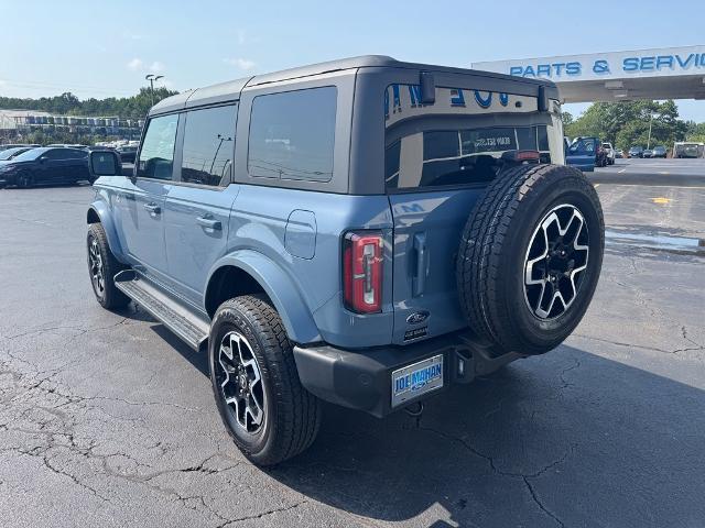 2025 Ford Bronco - $42,995