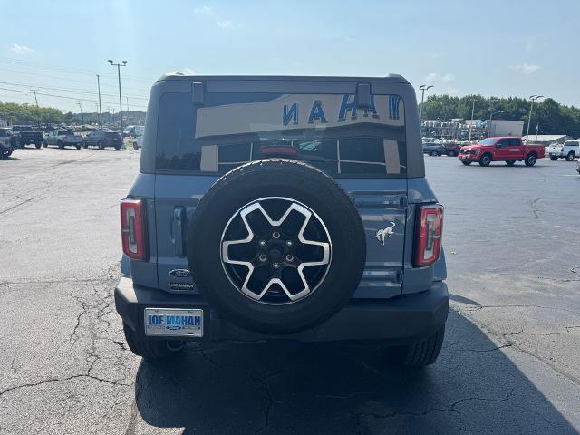 2025 Ford Bronco - $42,995