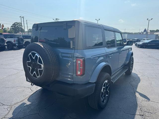 2025 Ford Bronco - $42,995