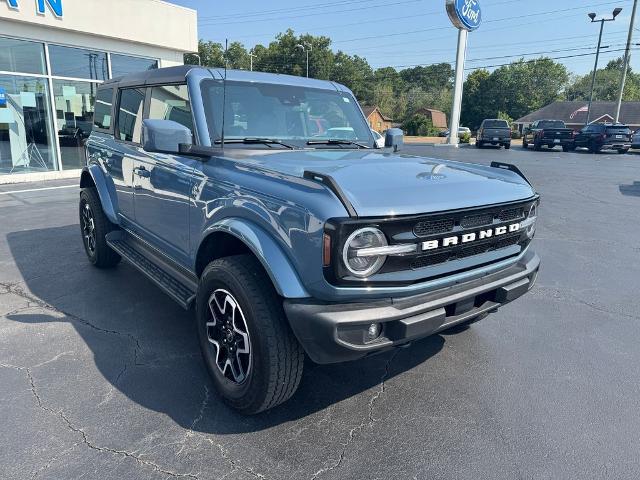 2025 Ford Bronco - $42,995