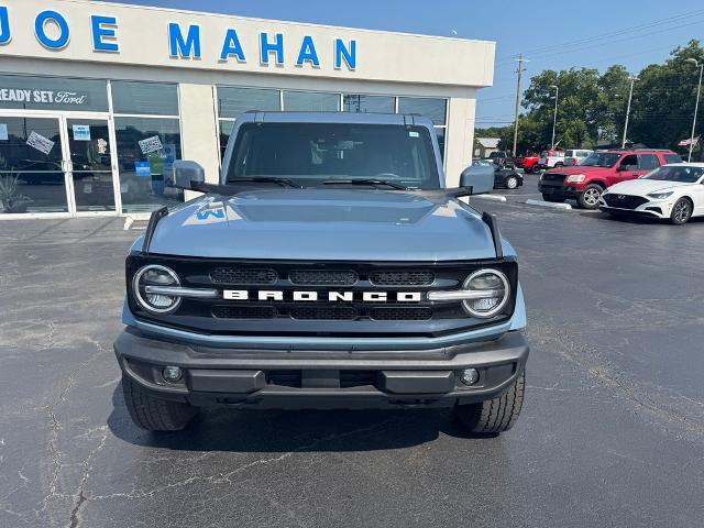 2025 Ford Bronco - $42,995