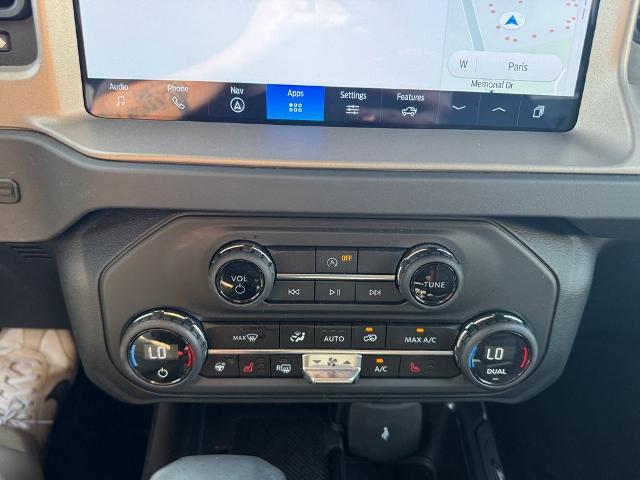 2025 Ford Bronco - $42,995