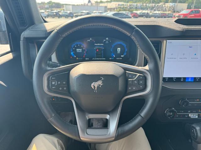 2025 Ford Bronco - $42,995