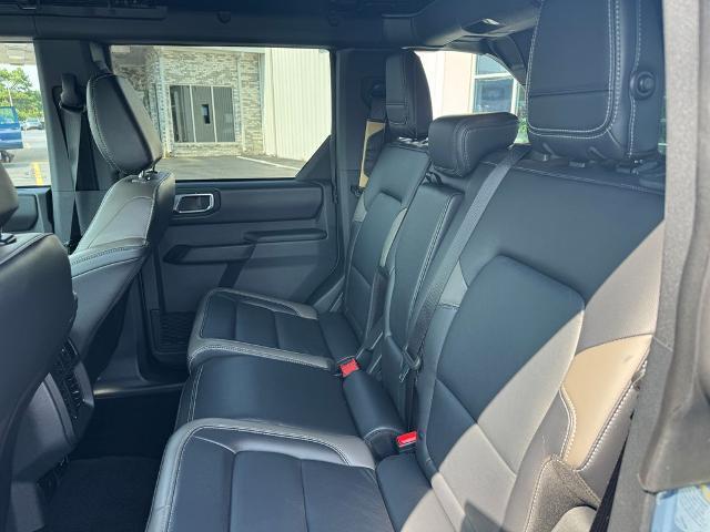 2025 Ford Bronco - $42,995