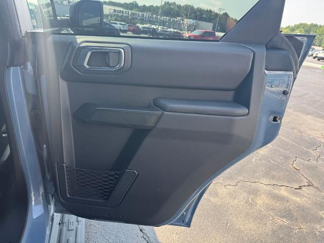 2025 Ford Bronco - $42,995
