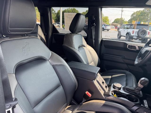 2025 Ford Bronco - $42,995