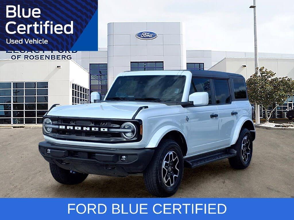 2026 Ford Bronco - $49,225