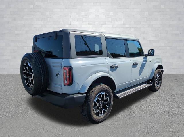 2026 Ford Bronco - $47,651