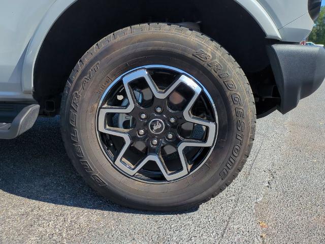 2026 Ford Bronco - $47,651
