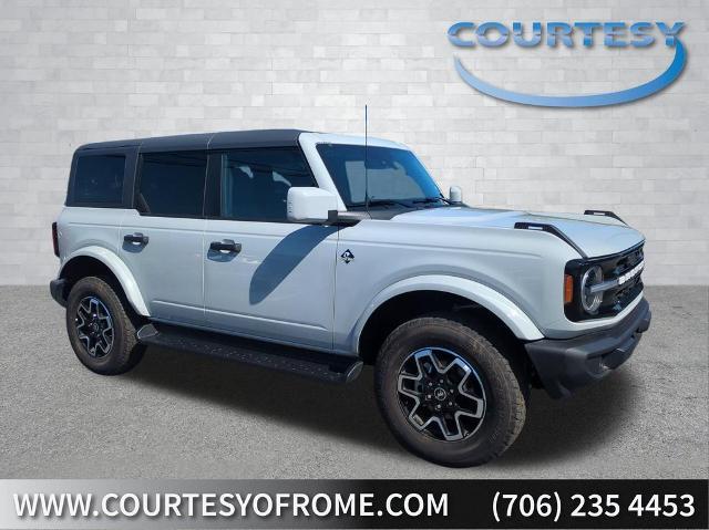 2026 Ford Bronco - $46,534