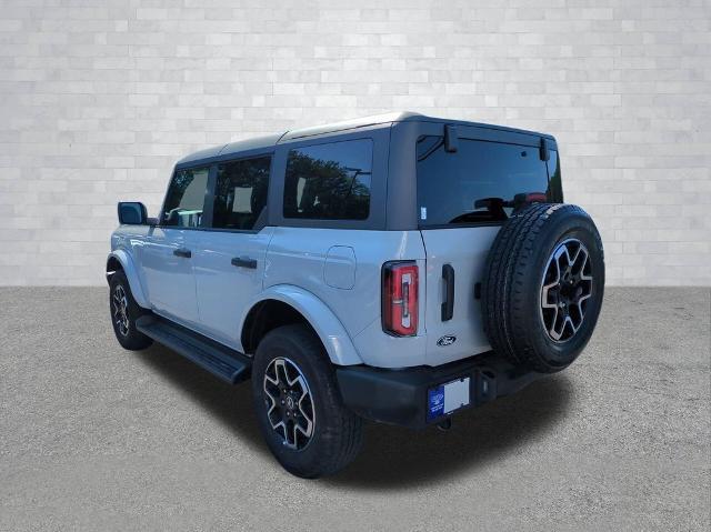 2026 Ford Bronco - $46,534