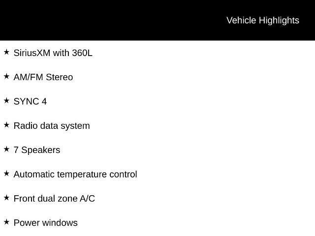 2026 Ford Bronco - $46,534